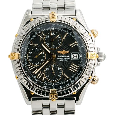 Breitling windrider crosswind